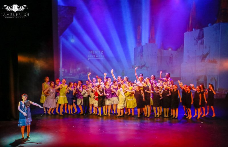 Fortwilliam Musical Society Youth Fortwilliam Musical Society Youth